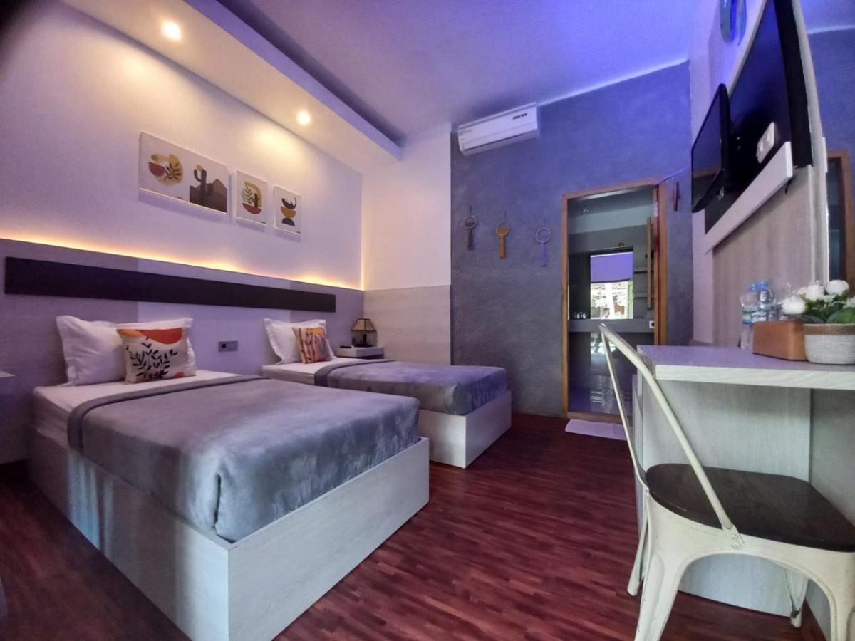 Lawaka Hotel Ampana Dış mekan fotoğraf
