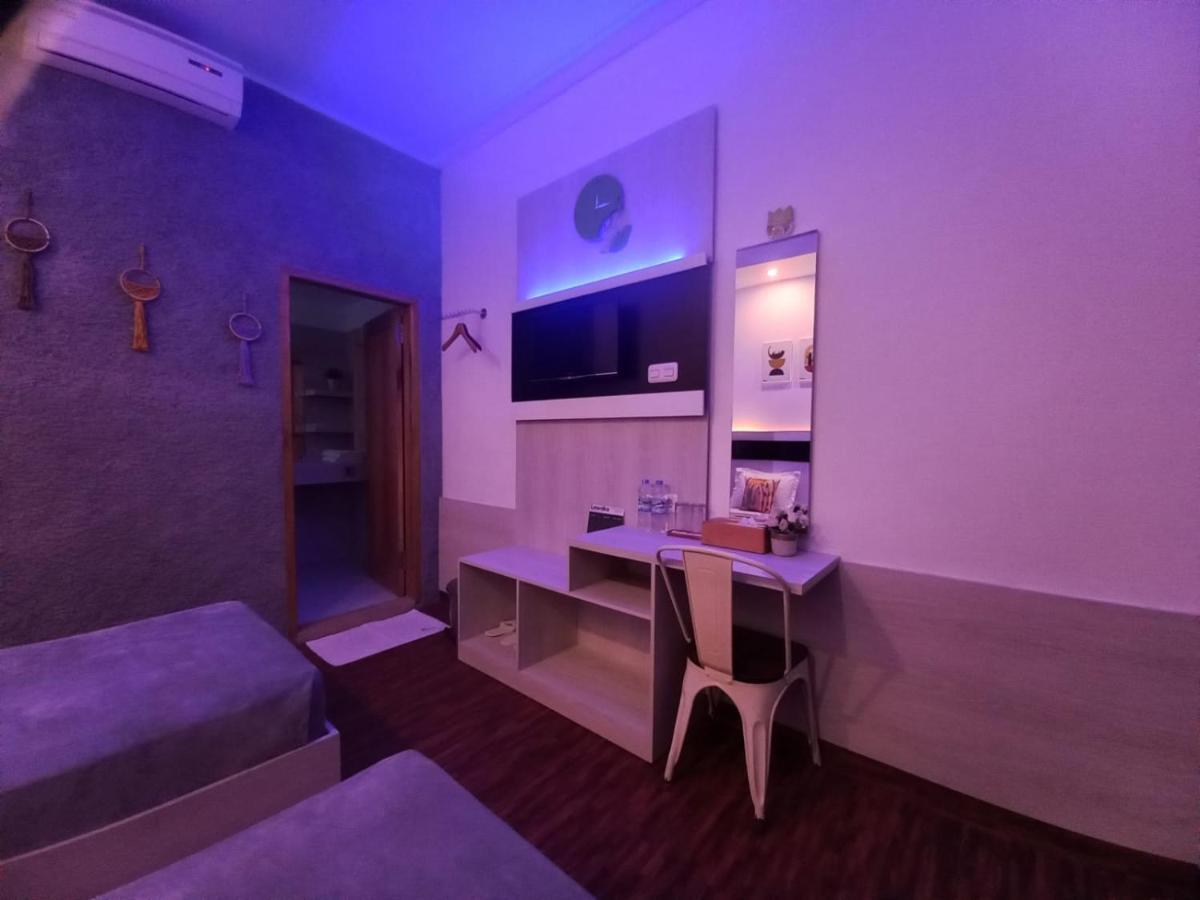 Lawaka Hotel Ampana Dış mekan fotoğraf