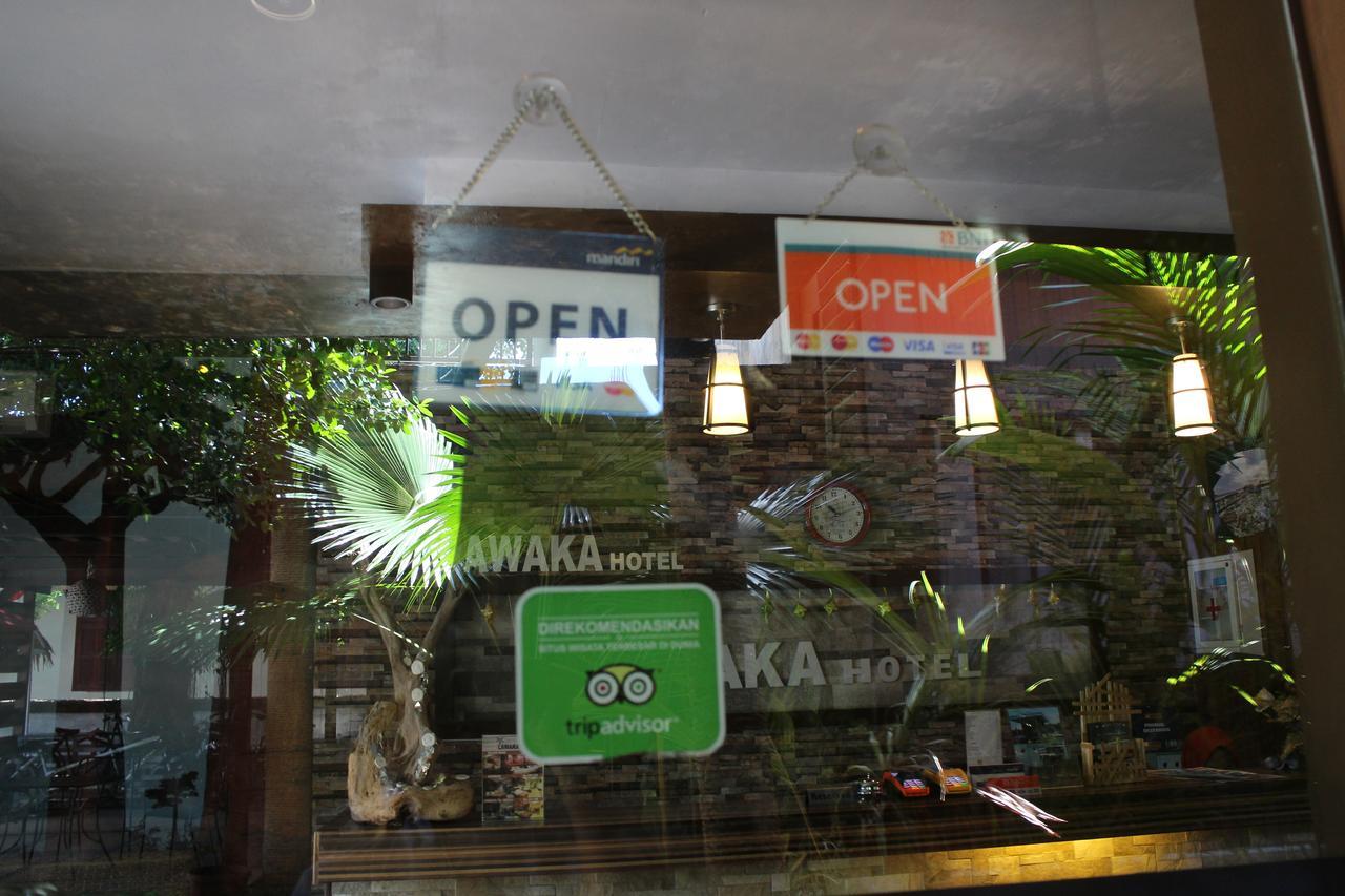 Lawaka Hotel Ampana Dış mekan fotoğraf