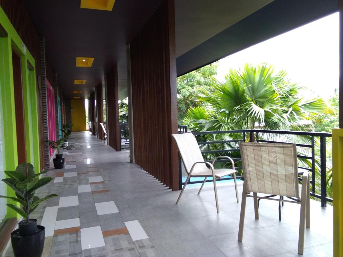 Lawaka Hotel Ampana Dış mekan fotoğraf